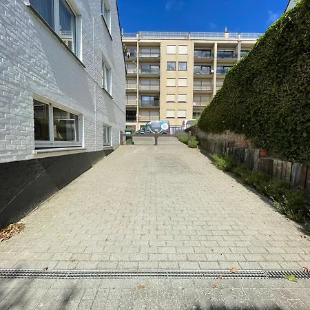Goudenboom Lägenhet Koksijde